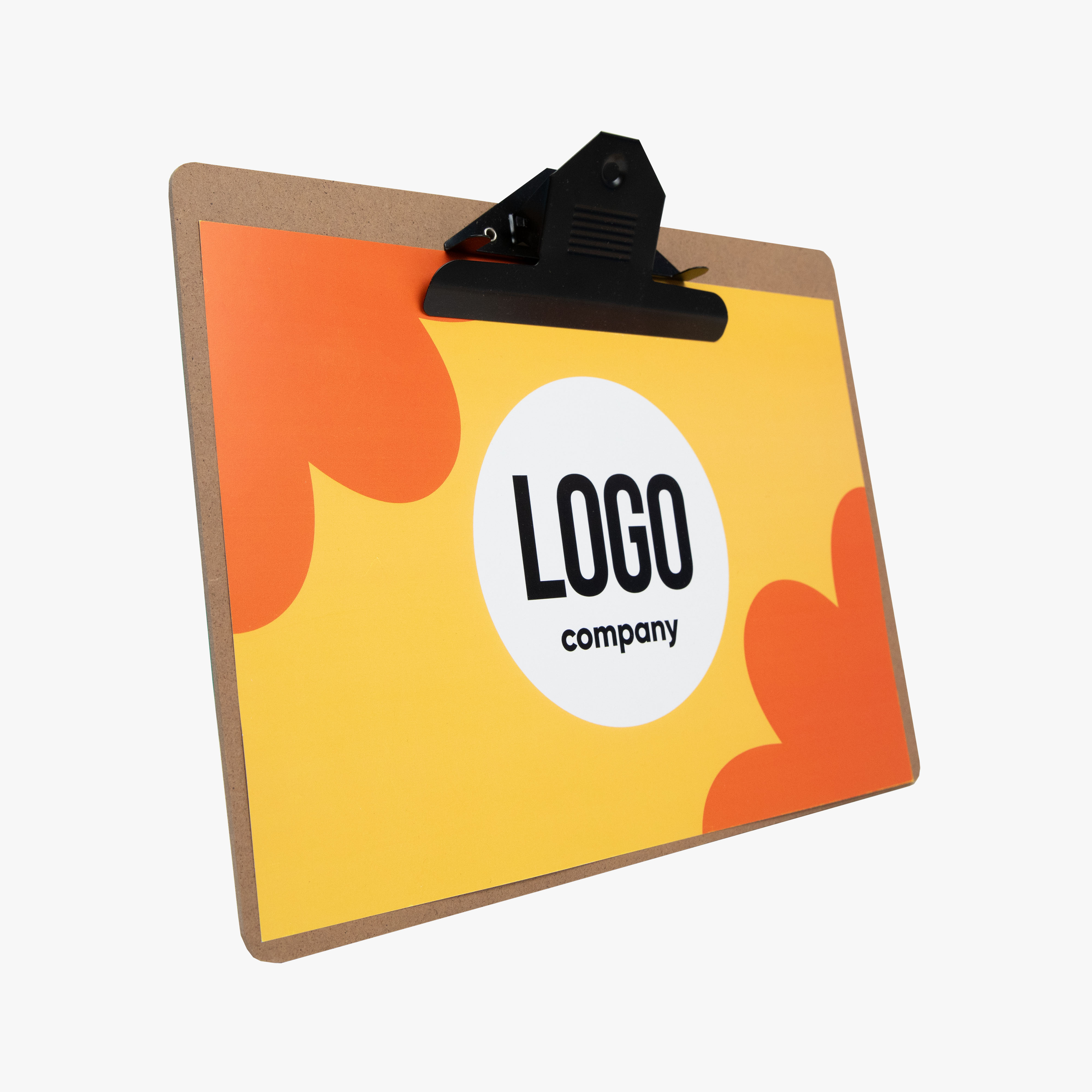 Klembord A4 (liggend)