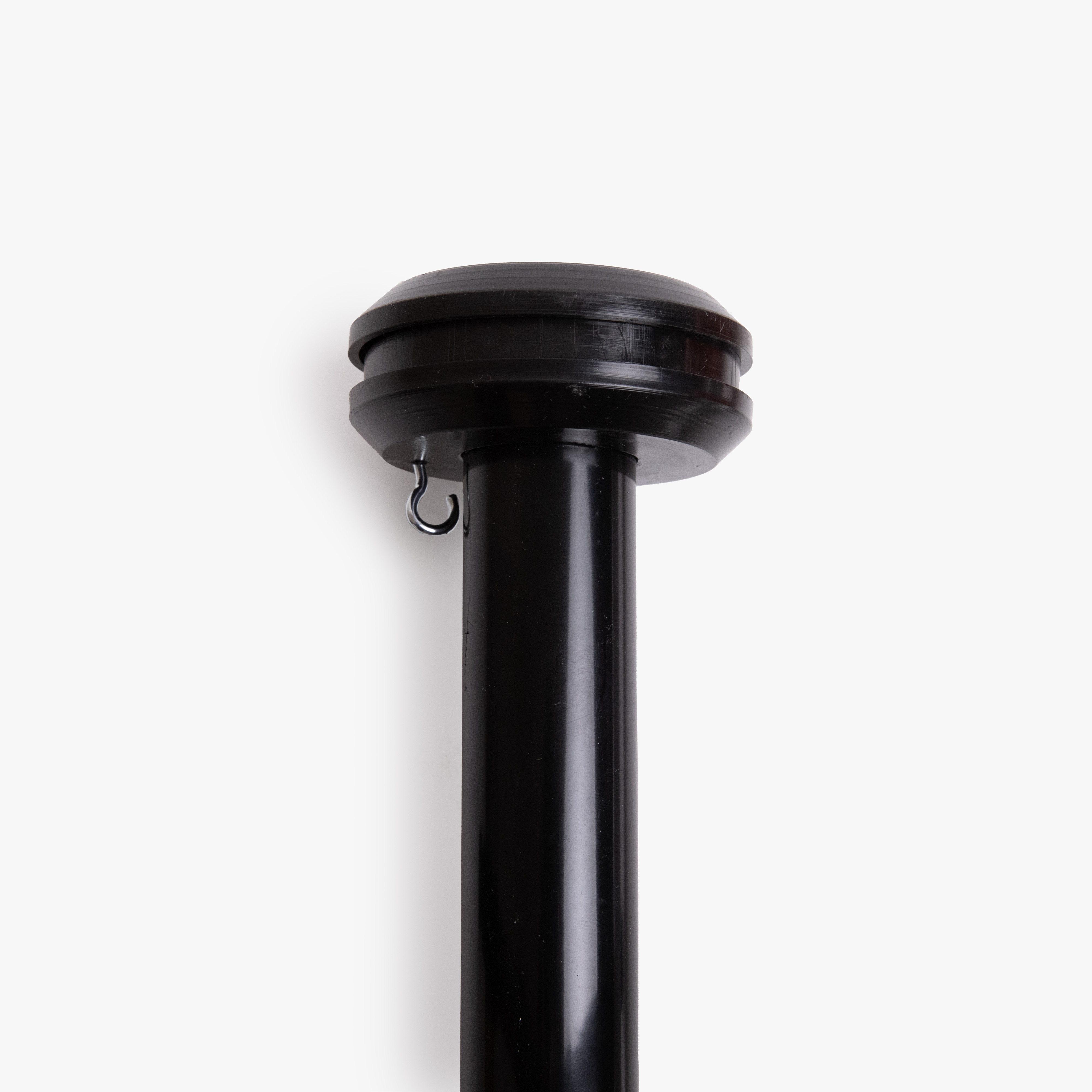 Gevelstok zwart