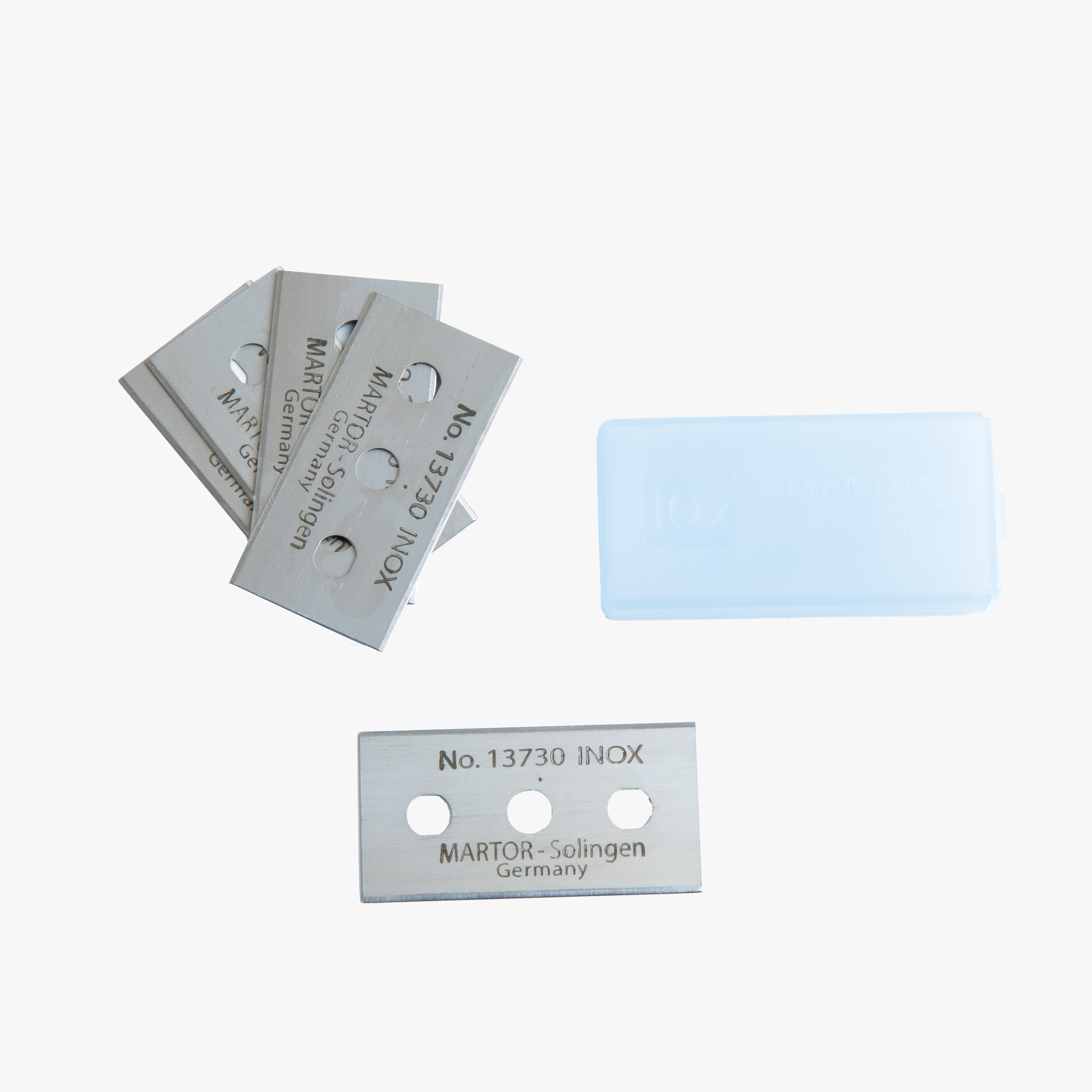 MultiTexPro® navulmesjes