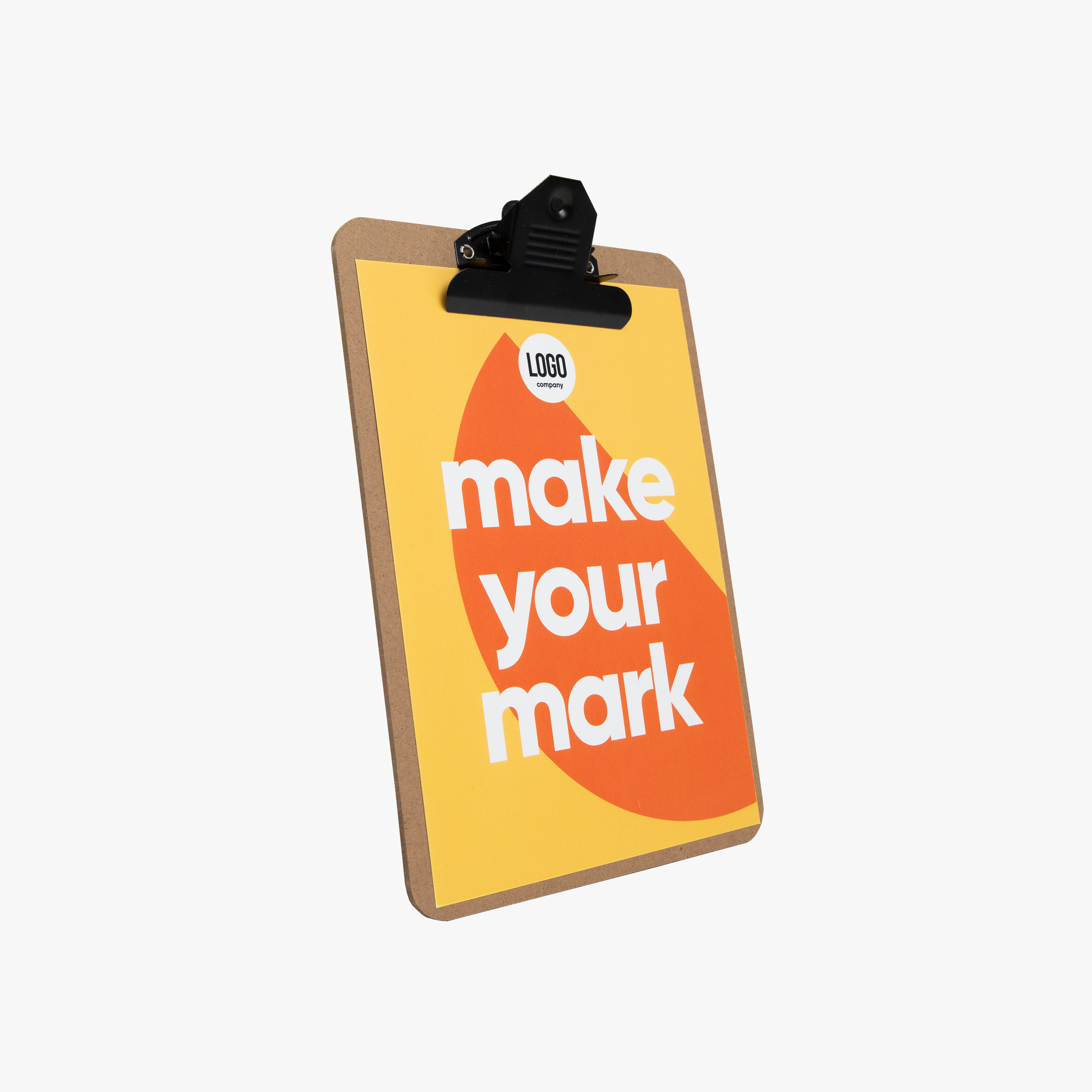 Klembord A5 (staand)