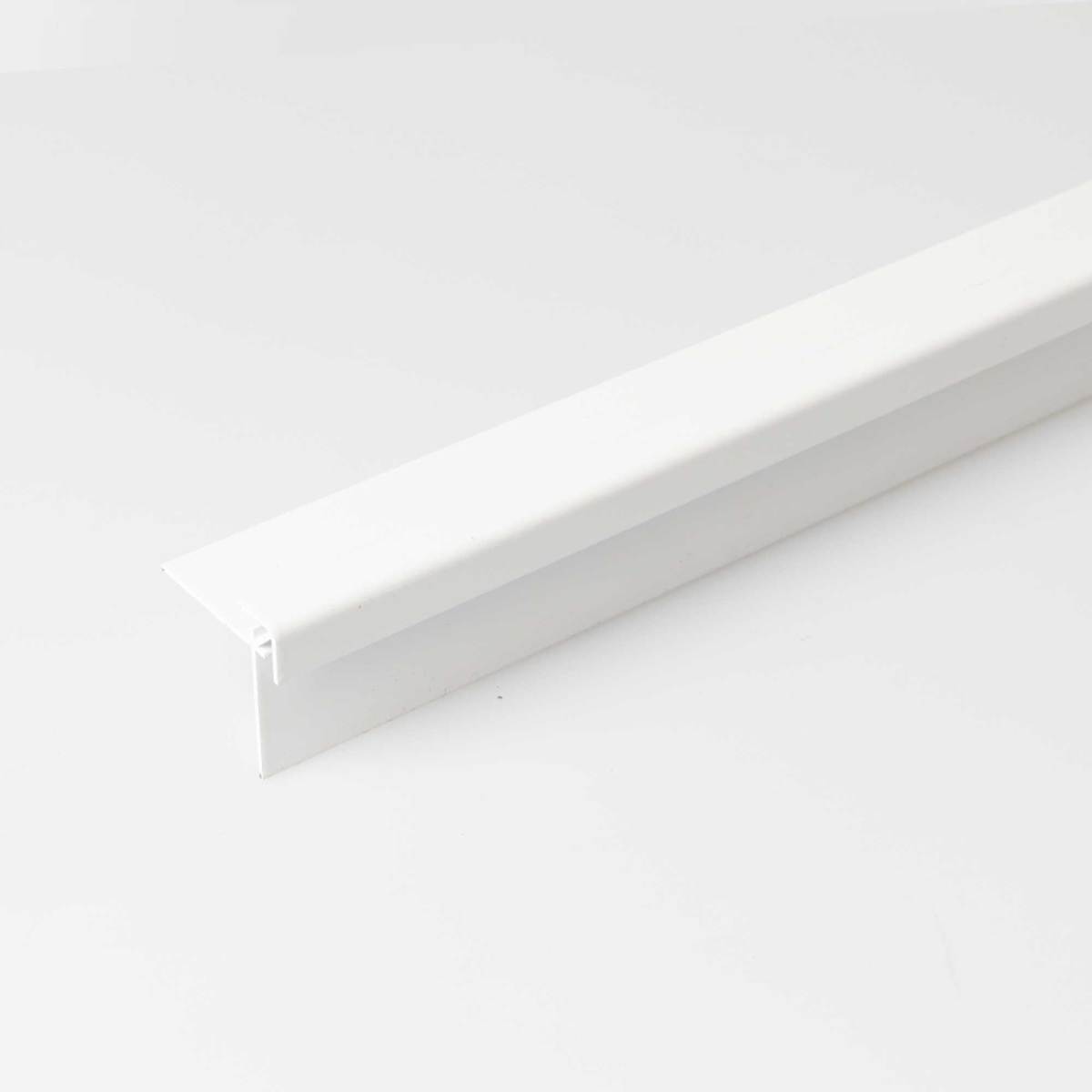 Buitenhoekprofiel wit