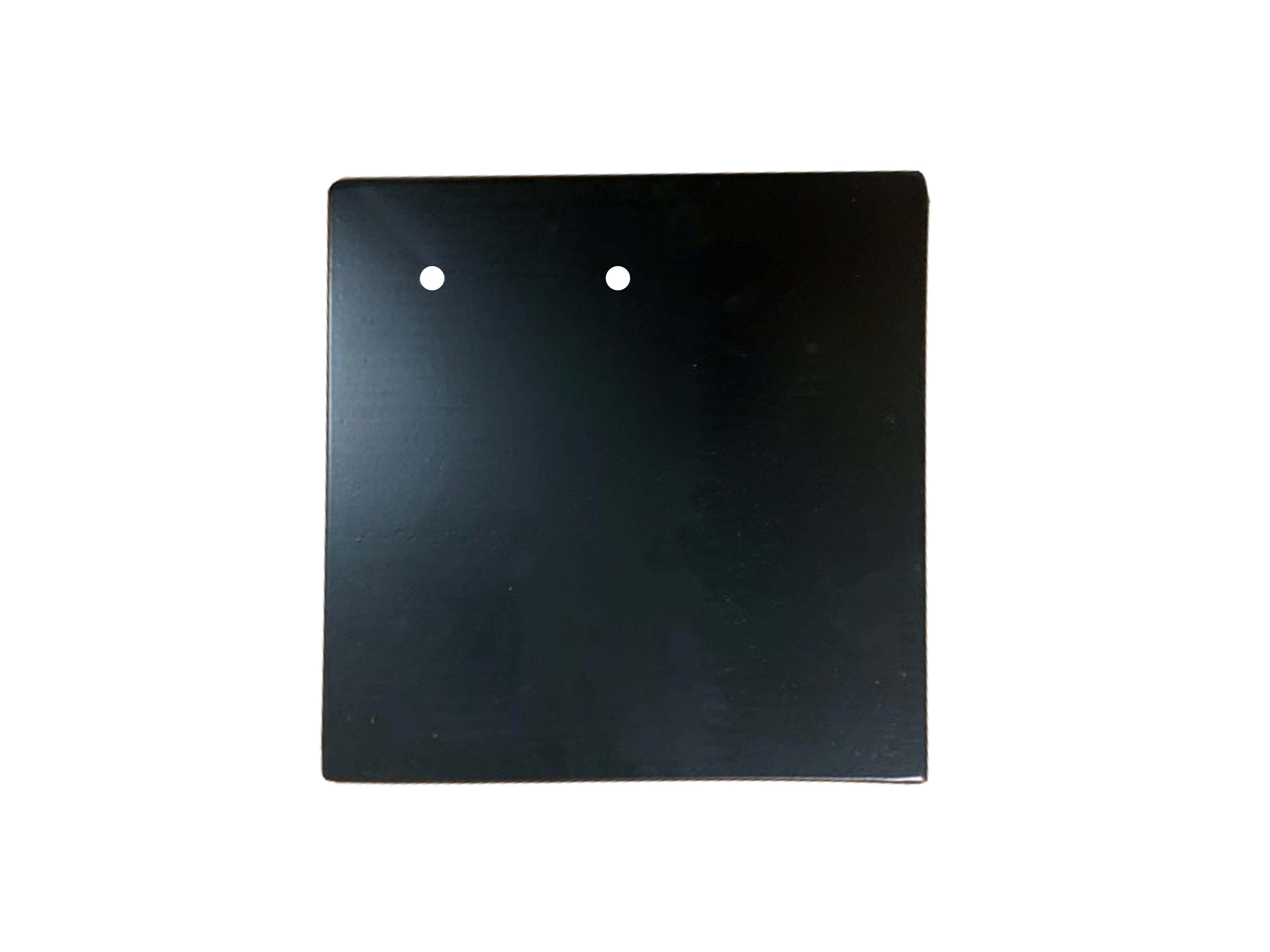 Inhaker voetplaat 250 x 250 x 20 mm