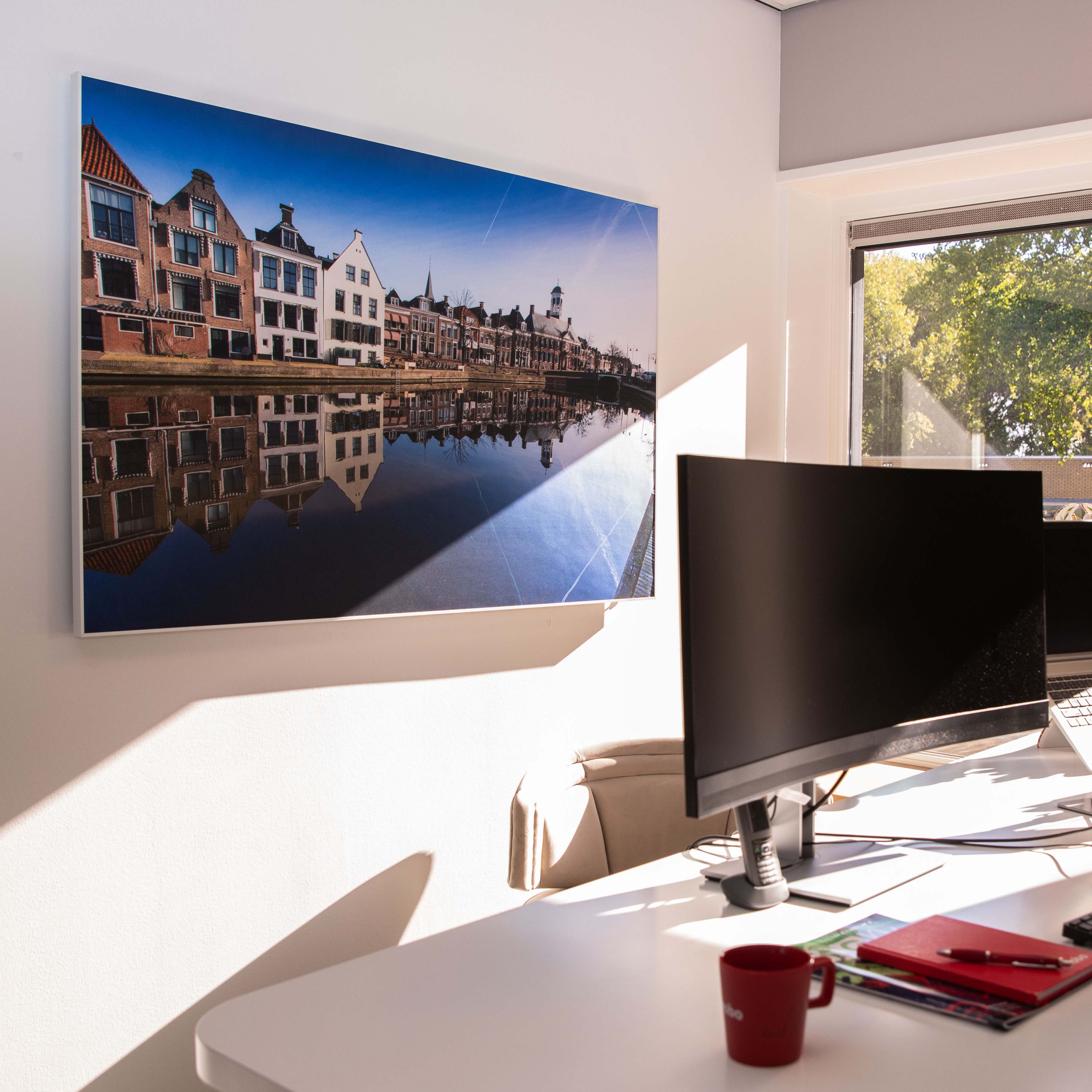 AcousticPro® panelen